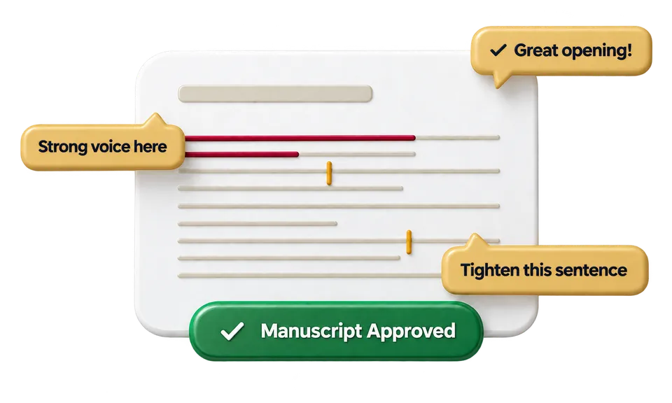 Manuscript with editor comments and tracked changes marked as approved